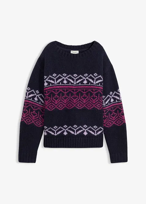 Maglione norvegese, bonprix