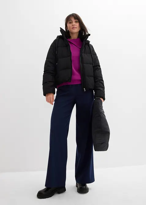 Giacca trapuntata corta, bonprix