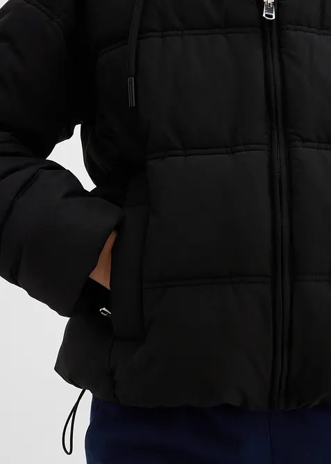 Giacca trapuntata corta, bonprix