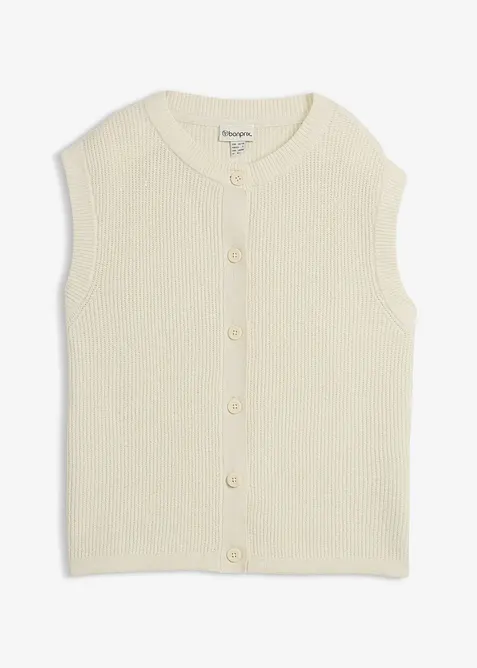 Gilet in maglia, bonprix