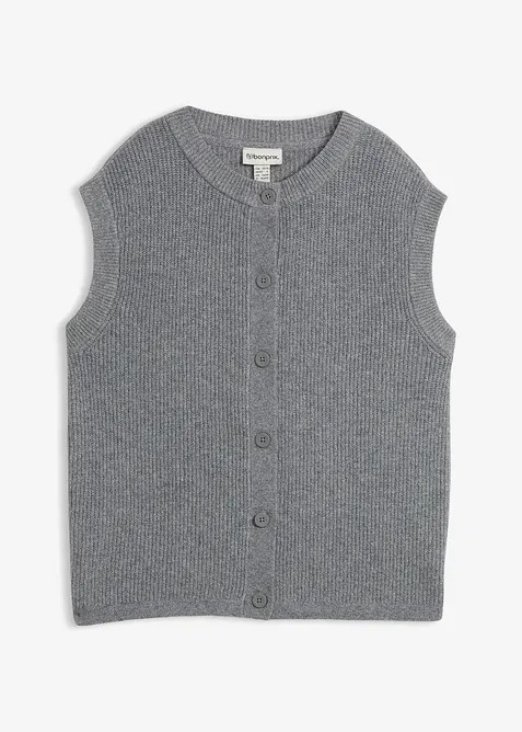Gilet in maglia, bonprix