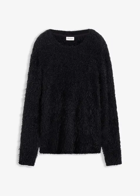 Maglione in filato grosso, bonprix