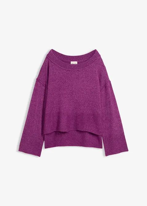Maglione oversize, bonprix