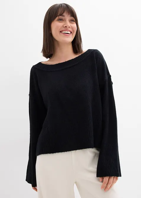 Maglione oversize, bonprix