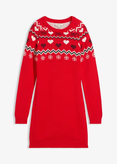 Abito in maglia, bonprix