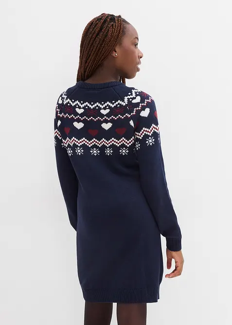 Abito in maglia, bonprix