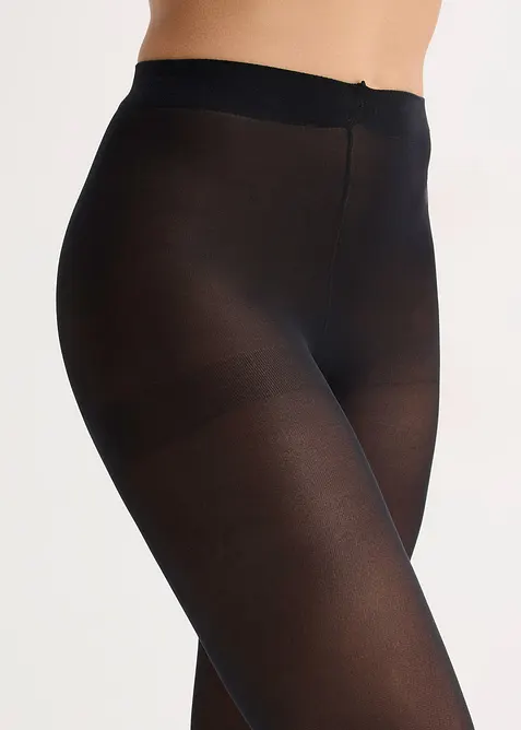 Collant 50 den (pacco da 2), bonprix