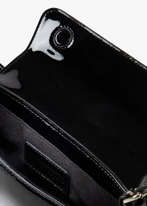 Borsa in vernice, bonprix
