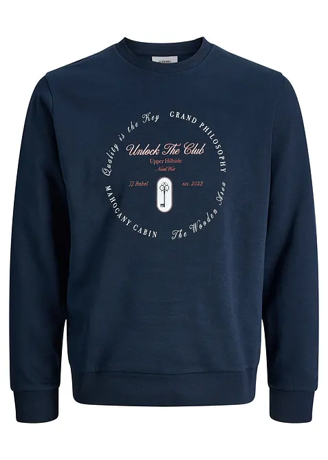 Felpa JJ REBEL, J&J Rebel