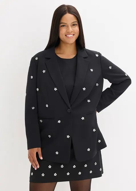 Blazer oversize, bonprix