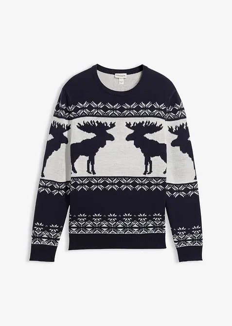 Maglione norvegese, bonprix