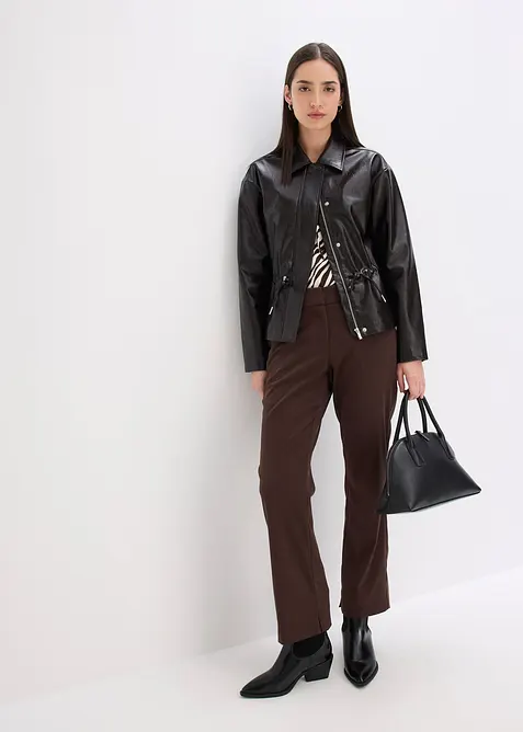 Giacca in similpelle, bonprix