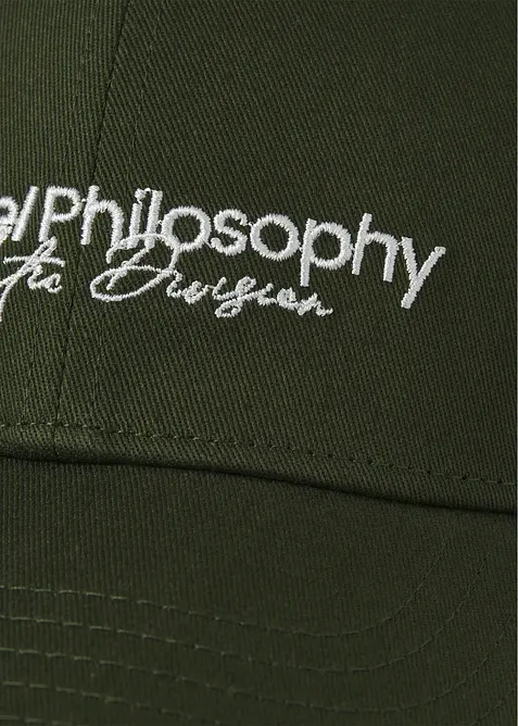 Cappello con visiera JJ Rebel, J&J Rebel