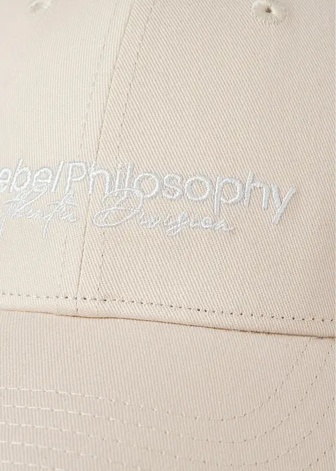 Cappello con visiera JJ Rebel, JJ REBEL