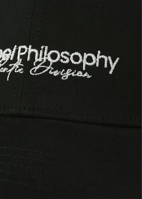 Cappello con visiera JJ Rebel, JJ REBEL