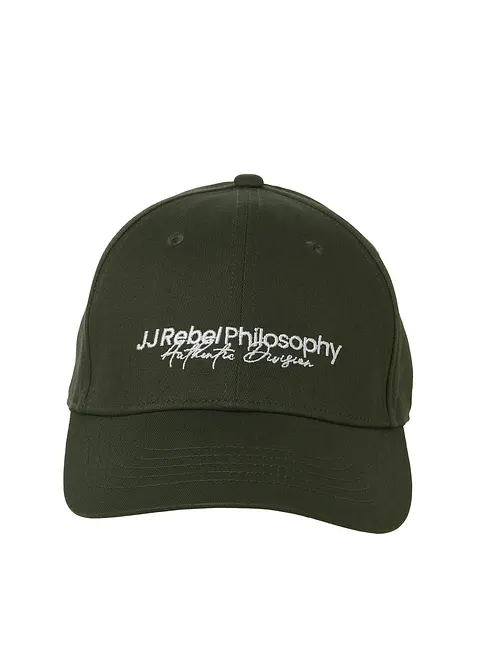 Cappello con visiera JJ Rebel, J&J Rebel