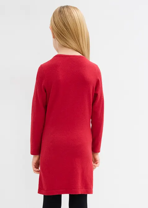 Abito in maglia di misto viscosa morbido, bonprix