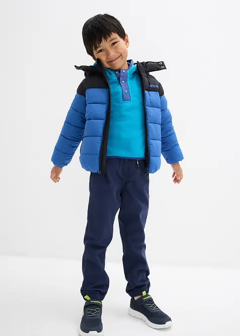 Pile morbido con cappuccio, bonprix