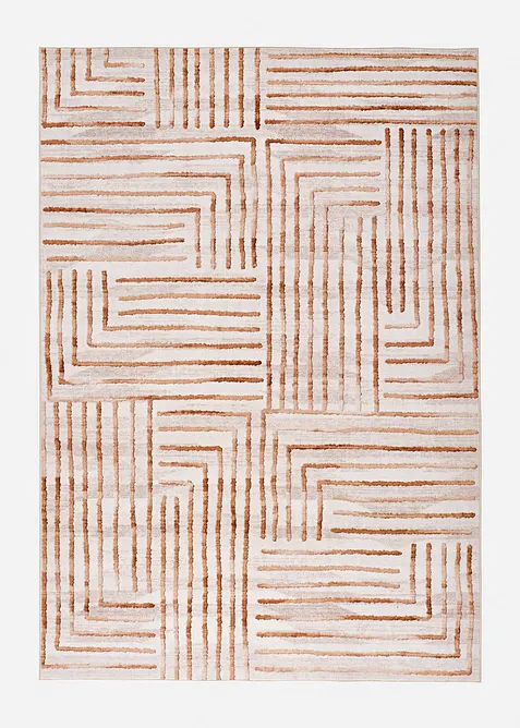 Tappeto con motivo grafico, bonprix