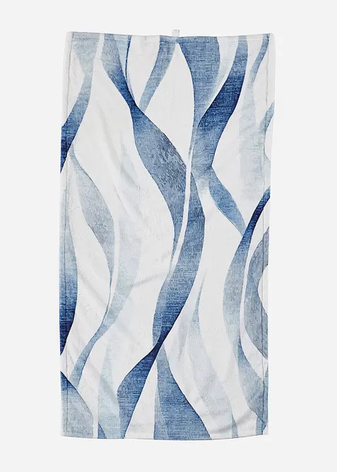 Telo mare con stampa digitale, bonprix
