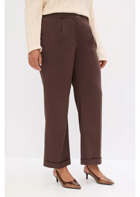 Pantaloni larghi, bonprix