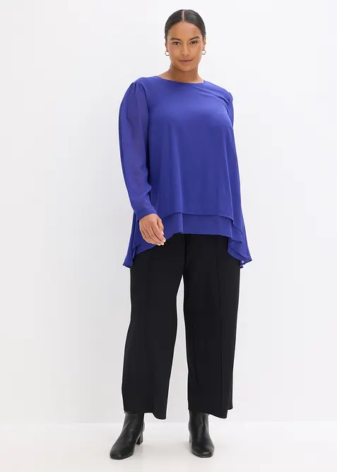 Tunica lunga asimmetrica, bonprix