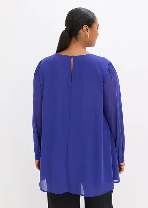 Tunica lunga asimmetrica, bonprix