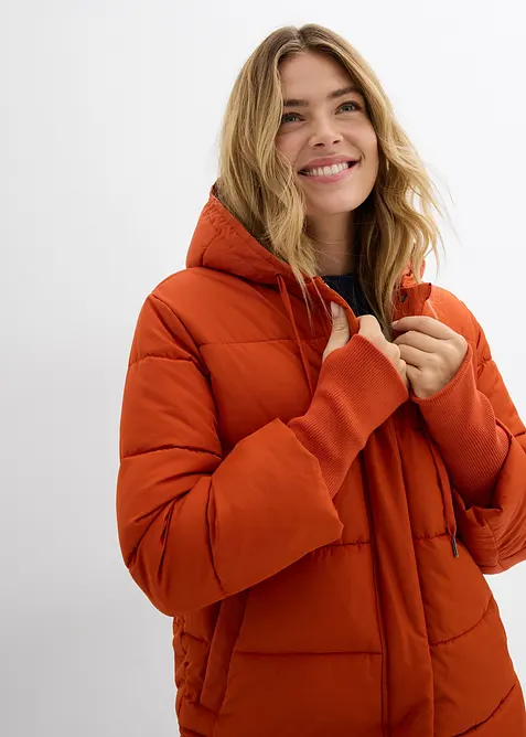 Giubbotto tecnico trapuntato idrorepellente, bonprix