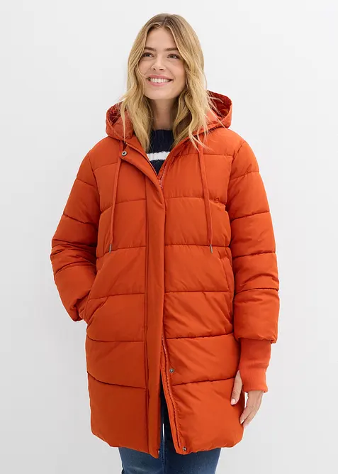 Giubbotto tecnico trapuntato idrorepellente, bonprix