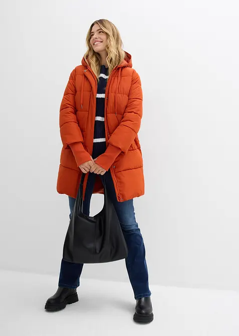 Giubbotto tecnico trapuntato idrorepellente, bonprix