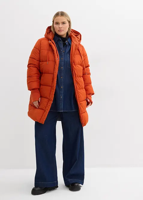 Giubbotto tecnico trapuntato idrorepellente, bonprix