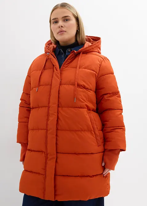 Giubbotto tecnico trapuntato idrorepellente, bonprix