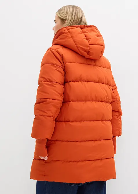 Giubbotto tecnico trapuntato idrorepellente, bonprix