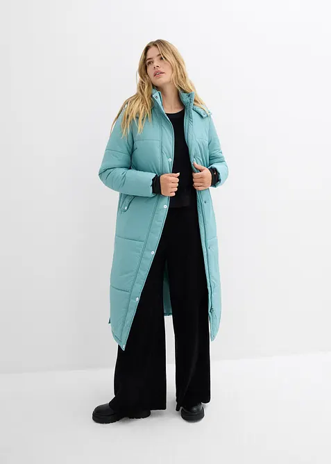 Giubbotto trapuntato tecnico con tecnologia termica isolante, bonprix