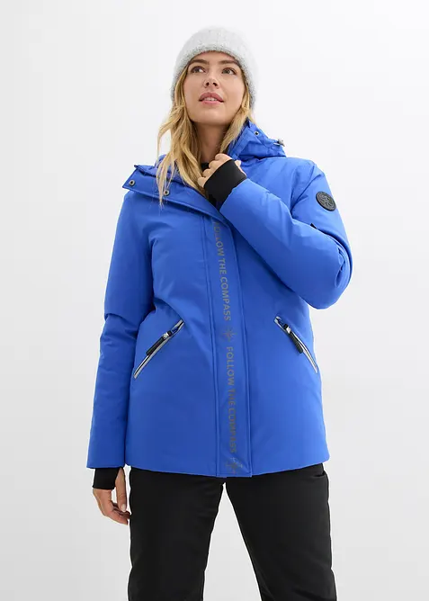 Giacca tecnica da sci, impermeabile, bonprix