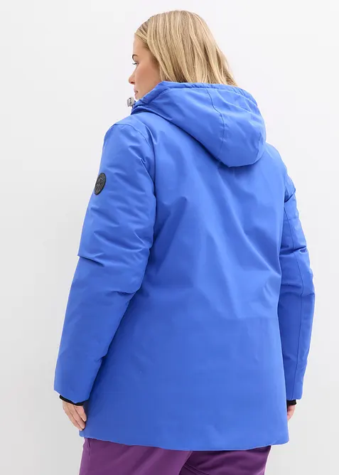 Giacca tecnica da sci, impermeabile, bonprix