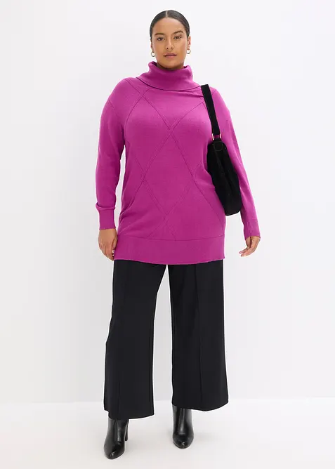 Maglione lungo, bonprix