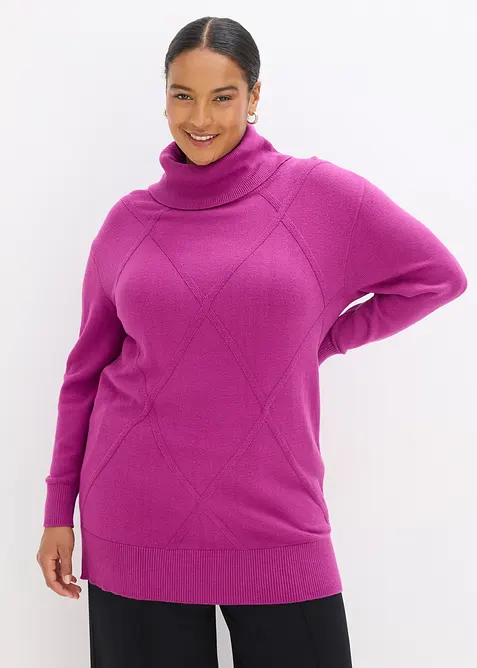 Maglione lungo, bonprix