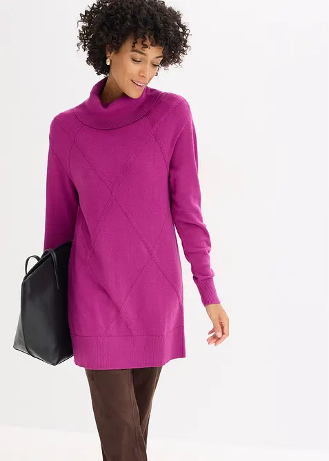 Maglione lungo, bonprix