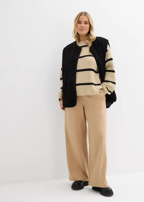 Maglione a righe, bonprix