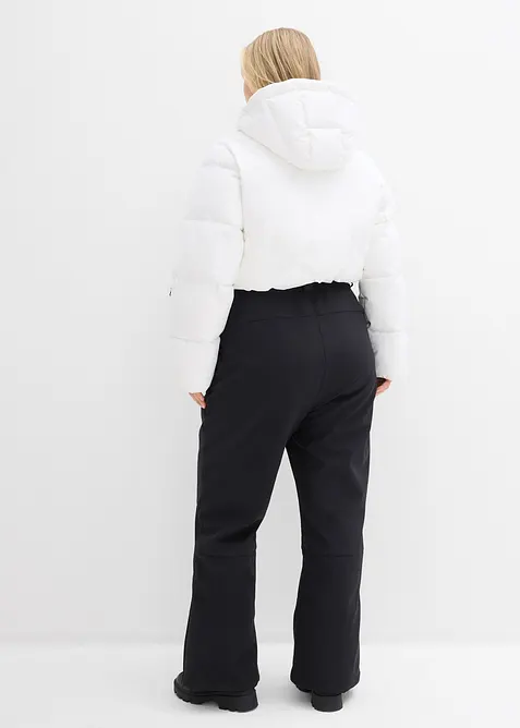 Tuta tecnica imbottita e idrorepellente, bonprix