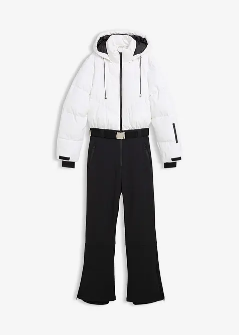 Tuta tecnica imbottita e idrorepellente, bonprix