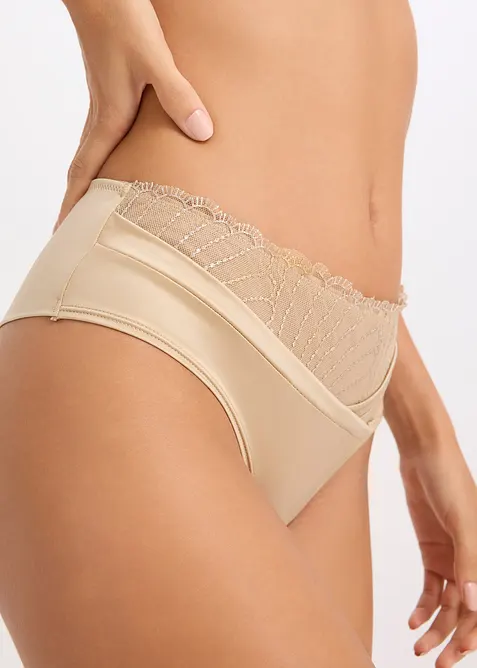 Culotte brasiliana senza cuciture dietro, bonprix