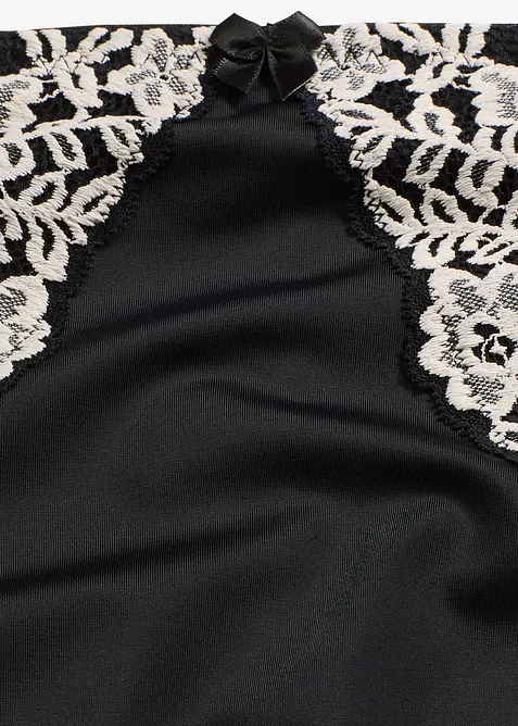 Culotte con effetto modellante leggero, bonprix