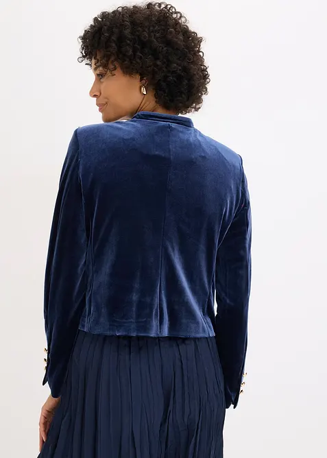 Giacca in velluto, bonprix