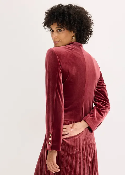 Giacca in velluto, bonprix