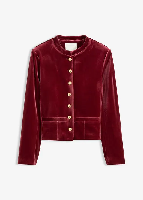 Giacca in velluto, bonprix