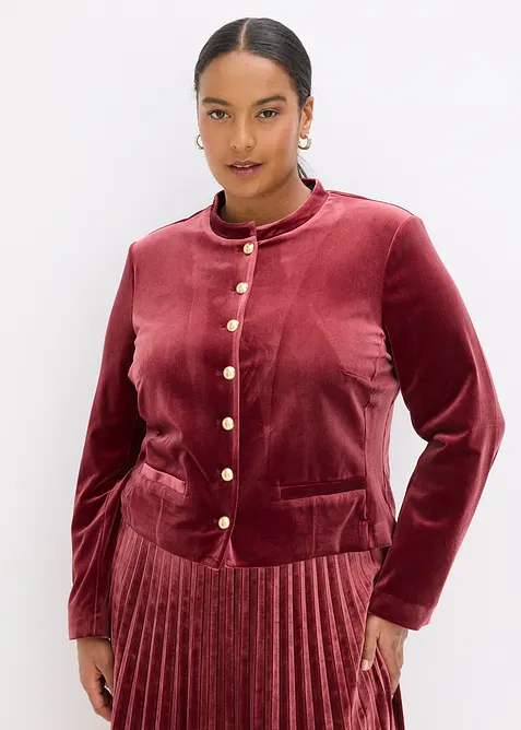 Giacca in velluto, bonprix