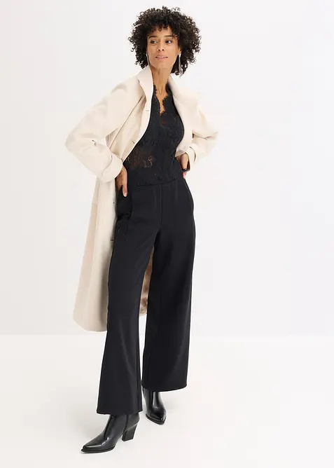 Gilet in pizzo, bonprix