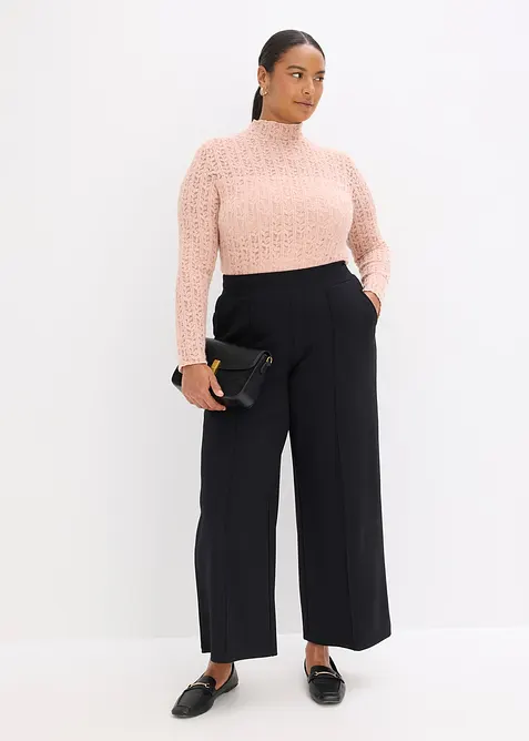 Dolcevita in pizzo, bonprix